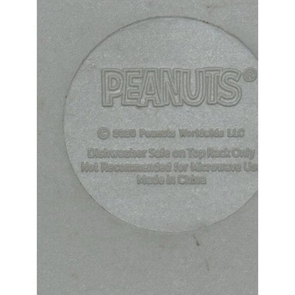 Peanuts-Snoopy & Woodstock Bamboo Sandwich Tray Egg Tray Easter - Picture 3 of 5